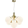 Nordlux - Loftlampe Ivona 6 - Guld - Loftpendler - - Homeroom
