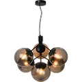 Nordlux - Loftlampe Ivona 6 - Sort - Loftpendler - - Homeroom
