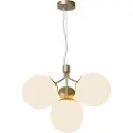 Nordlux - Loftlampe Ivona 4 - Guld - Loftpendler - - Homeroom