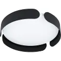 Eglo - Plafond Valcasotto D37 - Sort - Plafonder - - Homeroom