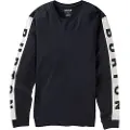 Burton Lowball Langærmet t-shirt sort