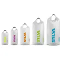 Silva Dry Bag TPU, vandtæt pose, 3L, grå