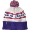 Patagonia Powder Town Beanie blå