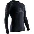 X-Bionic Inven4.0 Run Speed T-shirt Med Lange ærmer