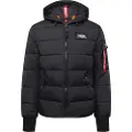 Alpha industries Hooded Puffer Fd Jakke