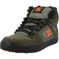 Dc-shoes Pure High Top Wc Wnt Sko