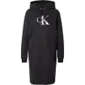 Calvin Klein J20j217424 Langærmet Kort Kjole