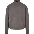 Urban Classics Oversized Roll Neck Trøje