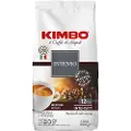 KIMBO Intenso hele kaffebønner 1000g