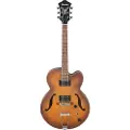 Ibanez AF55 Artcore Tobacco Brown