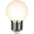 Star Trading Grønn E27 LED-pære 1W 356-43-1 Modsvarer: N/A