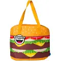 BigMouth Cheeseburger Cooler Termisk Taske