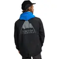Burton Coaches Jakke sort