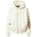 Alpha industries Ma-1 Os Teddy Jakke