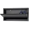 Spinder Design - Skoskab Billy 1 - Sort - Skoskabe - - Homeroom