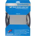 Shimano Polímero/high Tech Bremsekabel