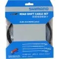 Shimano Dura Ace R9100 Road Shift Cable Set Gearkabel Sæt
