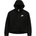 Nike Sportswear Club Fleece Sweatshirt Med Lynlås