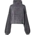 Urban Classics Turtleneck Chenille Sweatshirt
