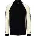 Dale of Norway Geilo, sweater, herre, sort/hvid
