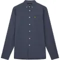 Lyle & Scott Lw1302v Skjorte Med Lange ærmer