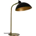 Dyberg Larsen - Bordlampe Futura - Sort - Bordlamper - - Homeroom