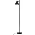 Dyberg Larsen - Gulvlampe Skagen - Sort - Gulvlamper - - Homeroom