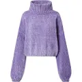 Urban Classics Turtleneck Chenille Sweatshirt