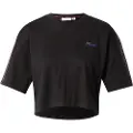 FILA Mari Cropped T-shirt Med Korte ærmer