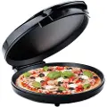 Tristar - Pizza Maker Sort - Toast- & vaffeljern - - Homeroom