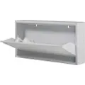 Spinder Design - Skoskab Billy 1 - Hvid - Skoskabe - - Homeroom
