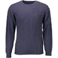 Gant Lambs Wool Cable Trøje
