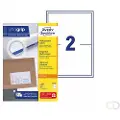 Avery Zweckform A4 210 X 148 Mm Klistermærker