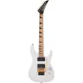 Jackson X Series Soloist SLXM DX Maple Fingerboard Snow White