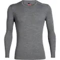 Icebreaker 260 Tech Merino T-shirt Med Lange ærmer