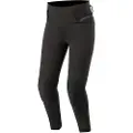 Alpinestars Banshee dame Motorcykel-leggings sort XL