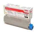 OKI Toner Sort - C5600/5700