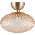 Globen Lighting - Plafond Jackson - Messing - Plafonder - - Homeroom