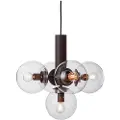 Co Bankeryd - Loftlampe AVENUE 43 - Sort - Loftpendler - - Homeroom