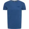 Superdry Vintage Logo Embroidered T-shirt Med Korte ærmer