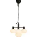 Aneta Lighting - Loftlampe Bell - Sort - Loftpendler - - Homeroom