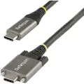 StarTech.com Usb C Med Skrue Kabel 1 M