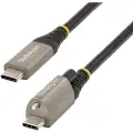 StarTech.com Usb C Med Skrue Kabel 1 M
