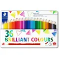 Staedtler Ergosoft Farveblyanter 36 Enheder