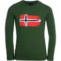 TROLLKIDS Oslo T-shirt Med Lange ærmer