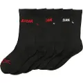 Jordan Legend Crewsokker 6 Par
