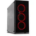 Cooltek Vier Rgb Pc-tårnhus