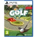 Sony Ps5 3d Minigolf