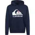 Quiksilver Big Logo Hættetrøje
