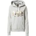 Superdry Vintage Logo Boho Sparkle Hættetrøje